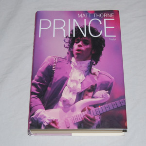 Matt Thorne Prince